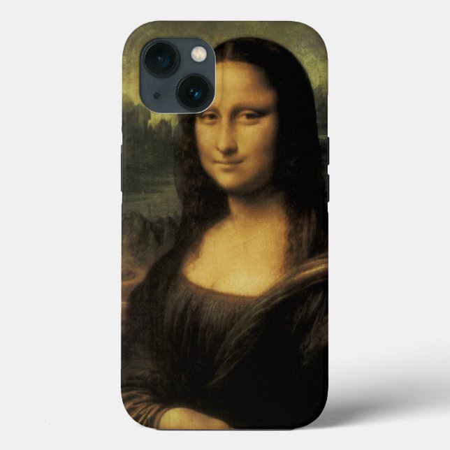 Mona Lisa (Verso)