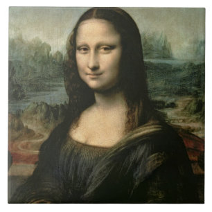 Mona Lisa, c.1503-6 (óleo no painel)