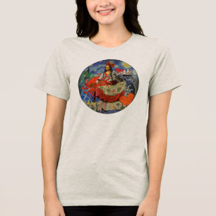 Mona Lisa e Caranguejo