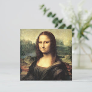 Mona Lisa Leonardo da Vinci