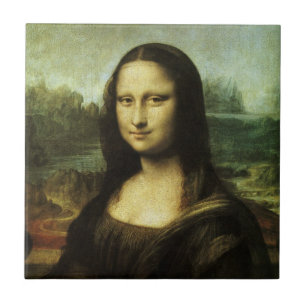 Mona Lisa por Leonardo da Vinci, Arte Renascentist