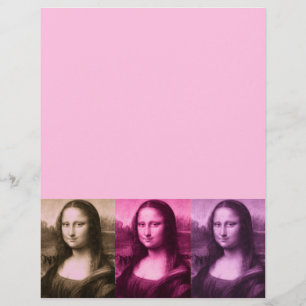 Mona Lisa Purple Chocolate Rosa