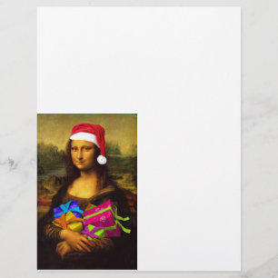 Mona Lisa Vem Como Papai Noel
