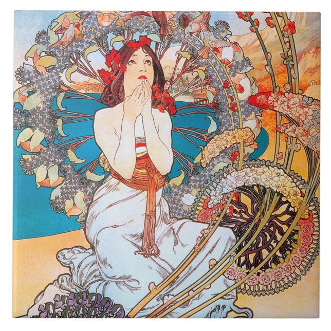 Mônaco, Monte Carlo, Mucha (Frente)