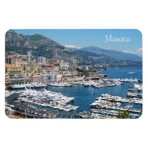 Monaco Monte - ímã de Carlo
