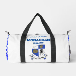 Monaghan Ireland - Irlandês Personalizado
