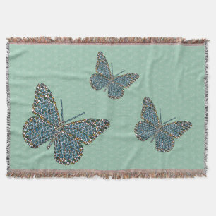 Monarca marroquina lança cobertor