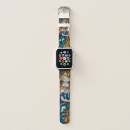 Monarca por Jasmine Becket-Griffith Watch Banda