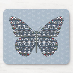 Monarch Mousepad Nórdico