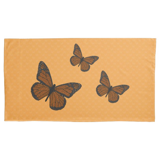 Monarch Pillowcase (Frente)