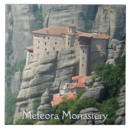 Monastério 1 de Meteora