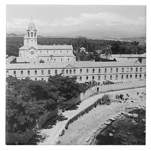 Monastério da ilha do Santo-Honorat de Cannes do