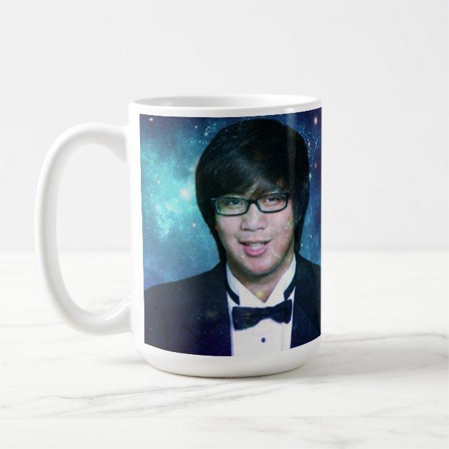 Mondeezy caneca de 15 onças (Esquerda)