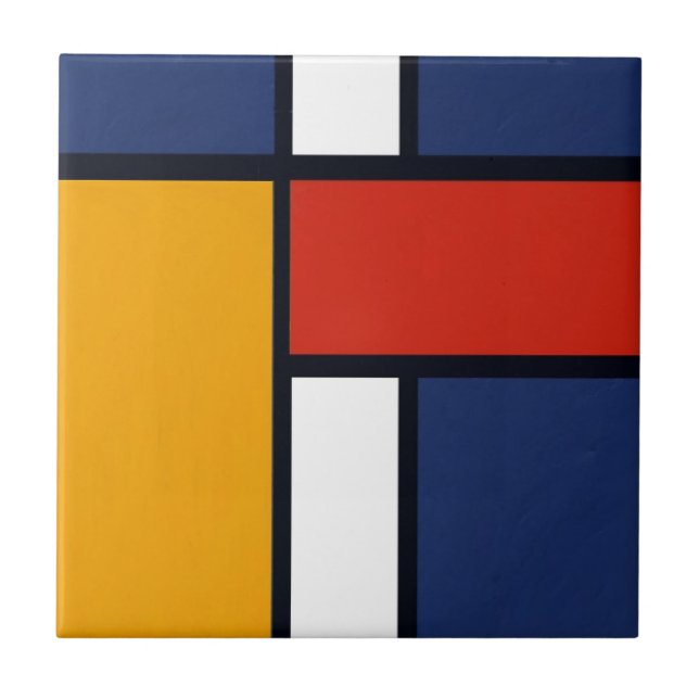 Mondrian (Frente)
