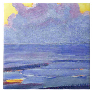 Mondrian - By the Sea, popular trabalho de arte