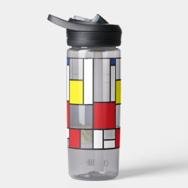 Mondrian Minimalist Geométrico De Stijl Modern Art