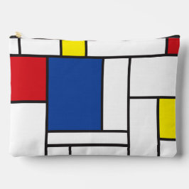 Mondrian Minimalist Geométrico De Stijl Modern Art