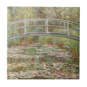 Monet: A ponte japonesa