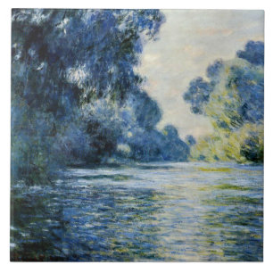 Monet - Braço do Sena em Giverney,