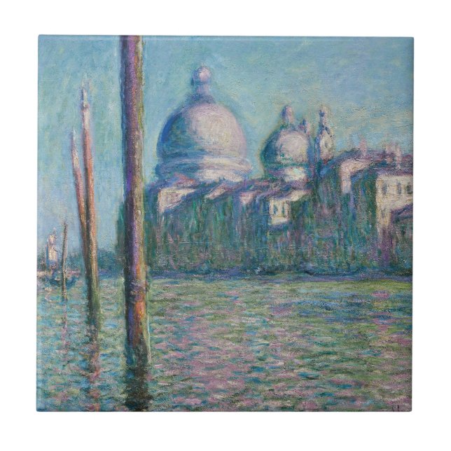 Monet - Le Grand Canal (Frente)
