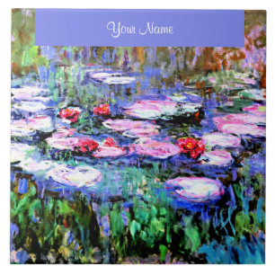 Monet - Modelo de Los Nenutaris