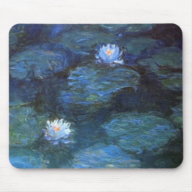 Monet Ninfheas Mousepad (Frente)