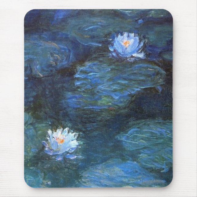 Monet Nympheas Mousepad (Frente)