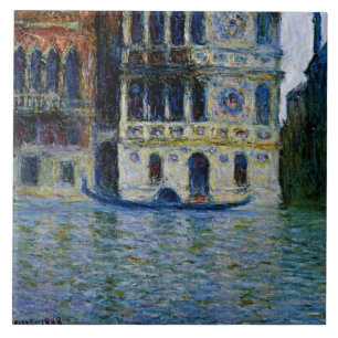 Monet - Palazzo Dario