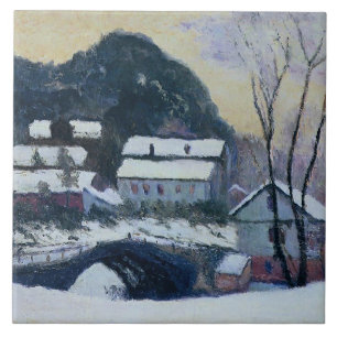 Monet - Sandviken, Noruega