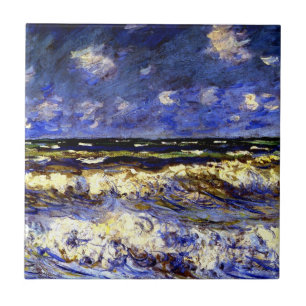 Monet - Um Mar Tempestuoso