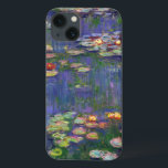 Monet Water Lily - Pintura de plataforma<br><div class="desc">Monet Water Lily - Esta pintura clássica de Monet foi pintada por Claude Monet em 1916. Faz parte da sua famosa coleção de lírios aquáticos onde ele pinta em seu jardim em Giverney, França. Uma pintura de obra-prima.</div>