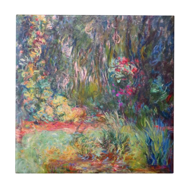 Monet Water Lily Pond (Frente)