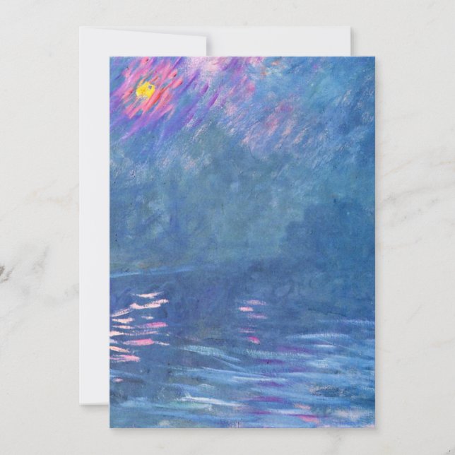 Monet - Waterloo Bridge, 1901, (Frente)