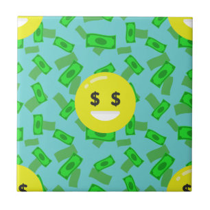 money eyed emoji