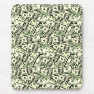 Money Mousepad de US$ 100