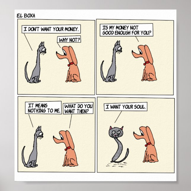 Money Poster (Frente)