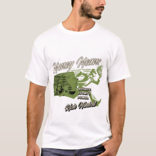 Money significa Camiseta Gráfica de Realeza Lealda