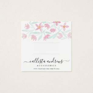 Monitor de Clipe de Cabelo Floral de Cor Verde Ros