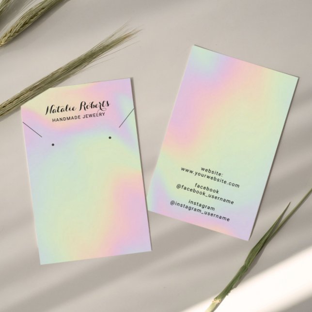 Monitor Holográfico de Colar de Jogo (Criador carregado)