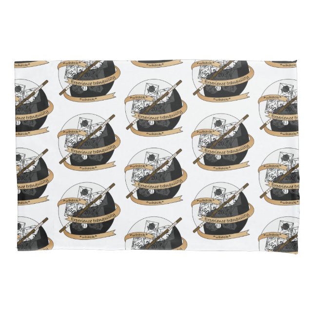 Monk Dice Design (Frente)