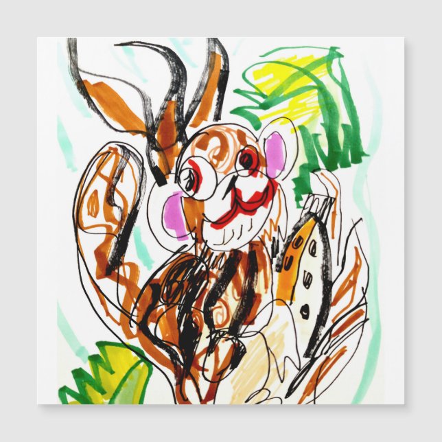 Monkey around lot  (Frente)