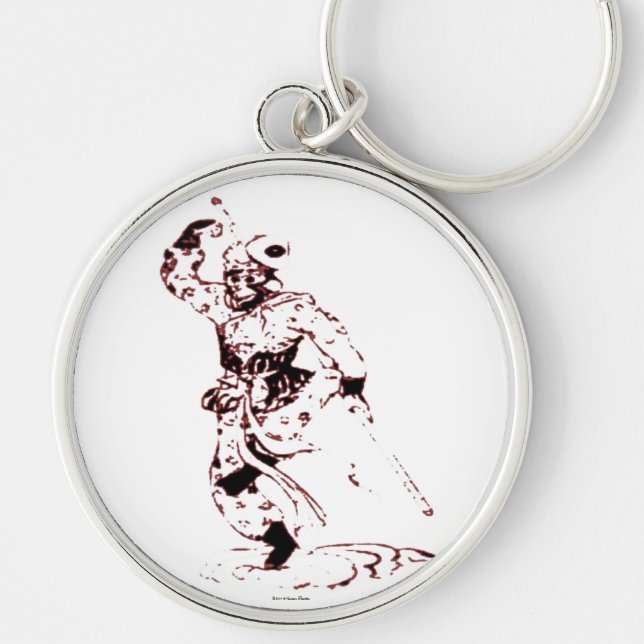 Monkey King Chaveiro (Frente)