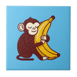 Monkey Love Banana