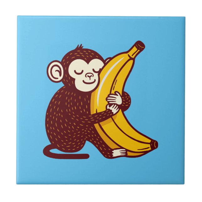 Monkey Love Banana (Frente)