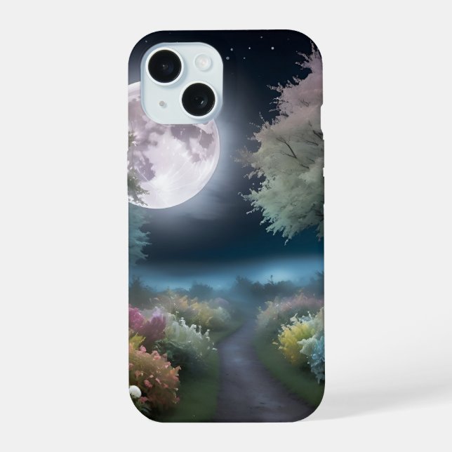Monlight Midnight 1 (Verso)