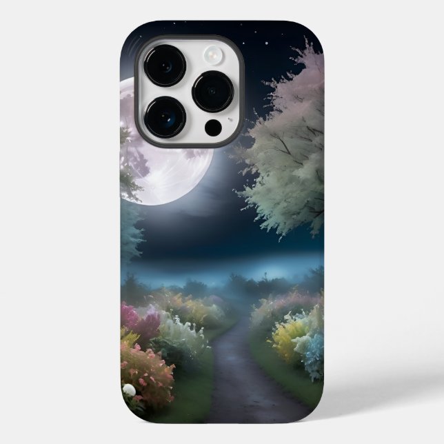 Monlight Midnight 1 (Verso)
