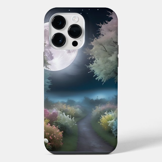 Monlight Midnight 1 (Verso)