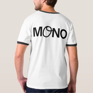 MONO Camiseta Básica Masculina Anel