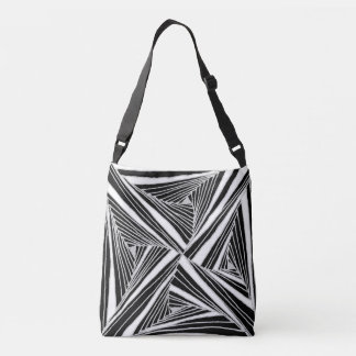 Monocromo Kaleido Tote Bag