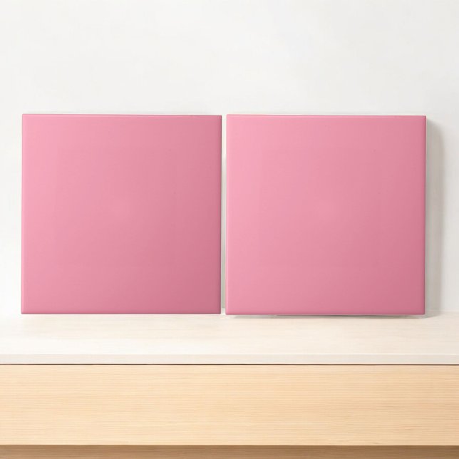 Monocromo Rosa Moderno (Criador carregado)